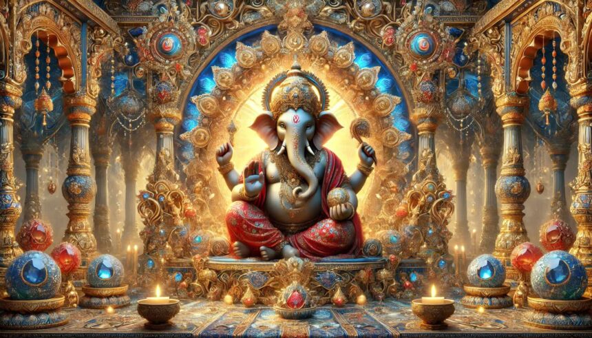 ganesha-gold